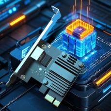 Computer PCI Cards, Cables & Modules